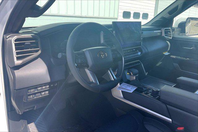 new 2026 Toyota Sequoia car, priced at $83,368