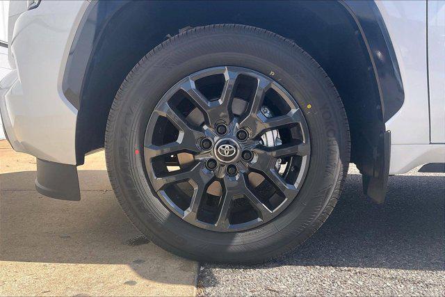 new 2026 Toyota Sequoia car, priced at $83,368