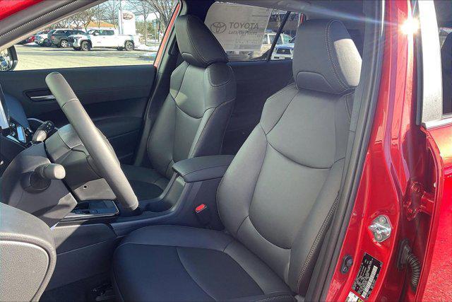 new 2026 Toyota Corolla Cross car, priced at $33,502