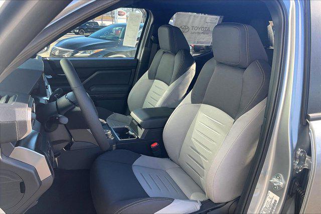 new 2025 Toyota Tacoma car, priced at $43,011