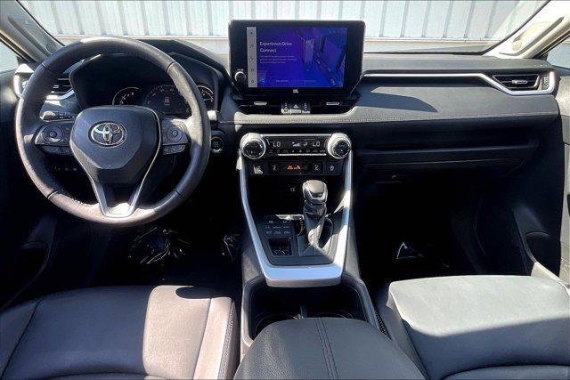 used 2024 Toyota RAV4 car, priced at $36,500
