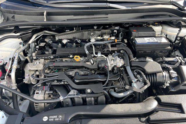 used 2024 Toyota Corolla car, priced at $19,750