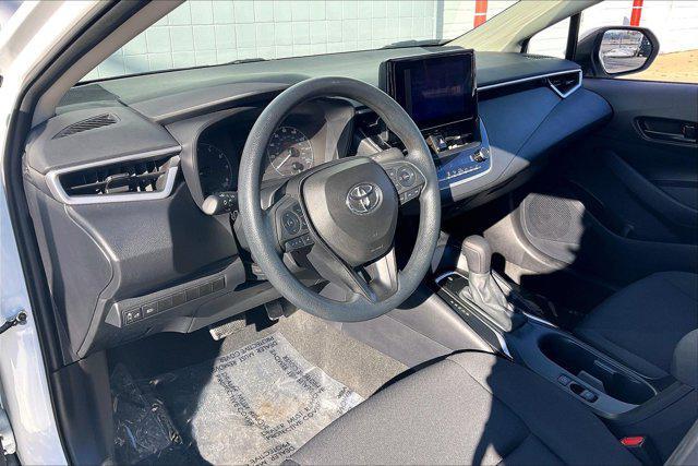 used 2024 Toyota Corolla car, priced at $19,750