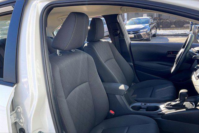 used 2024 Toyota Corolla car, priced at $19,750