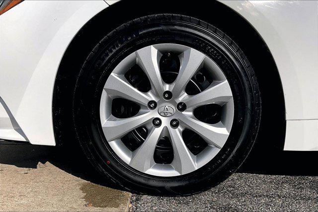 used 2024 Toyota Corolla car, priced at $19,750