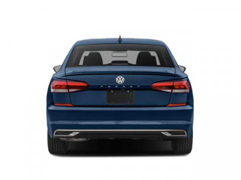 used 2021 Volkswagen Passat car, priced at $15,943