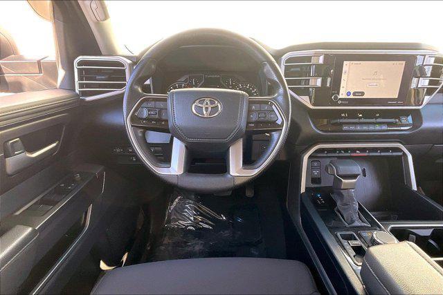 used 2024 Toyota Tundra car, priced at $42,000