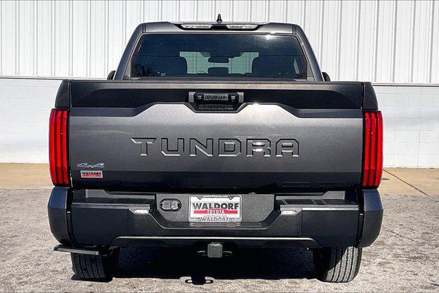 used 2024 Toyota Tundra car, priced at $42,000
