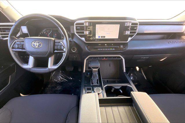 used 2024 Toyota Tundra car, priced at $42,000