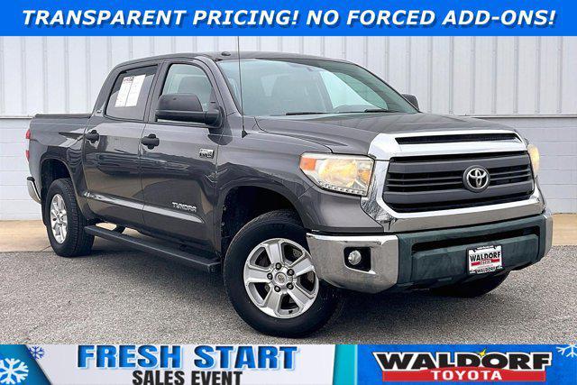 used 2015 Toyota Tundra car, priced at $20,900