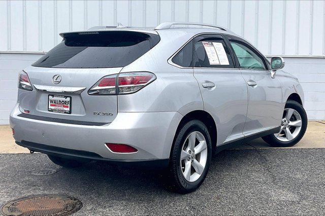 used 2013 Lexus RX 350 car, priced at $14,000
