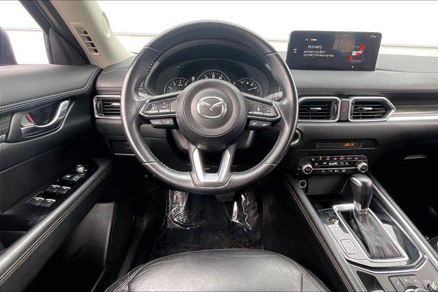used 2022 Mazda CX-5 car, priced at $24,650