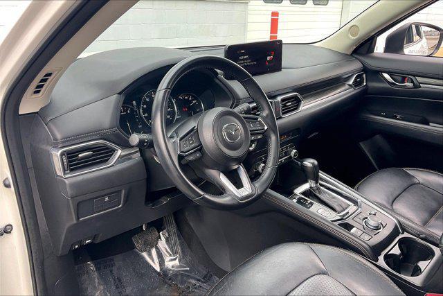 used 2022 Mazda CX-5 car, priced at $24,650