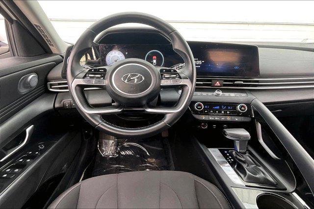 used 2023 Hyundai Elantra car, priced at $18,973