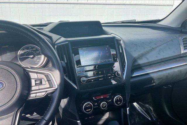 used 2022 Subaru Forester car, priced at $24,275