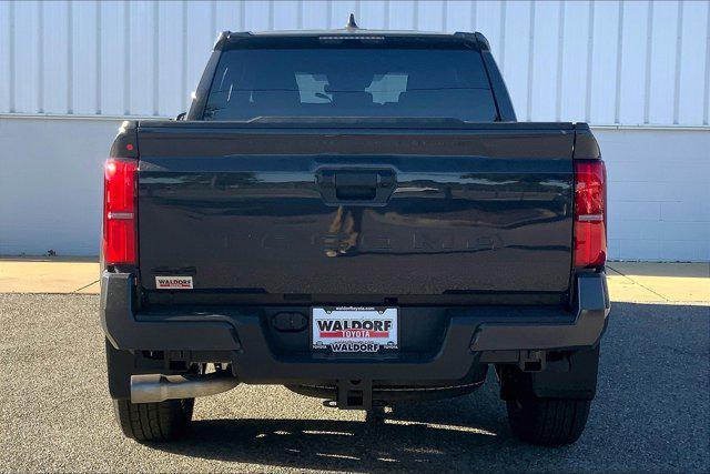 new 2025 Toyota Tacoma car, priced at $43,011