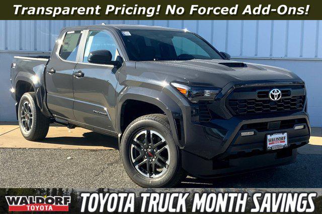 new 2025 Toyota Tacoma car, priced at $43,011