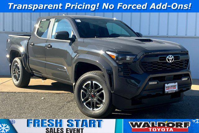 new 2025 Toyota Tacoma car, priced at $43,011