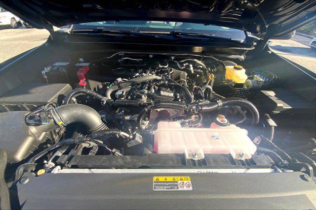 new 2025 Toyota Tacoma car, priced at $43,011