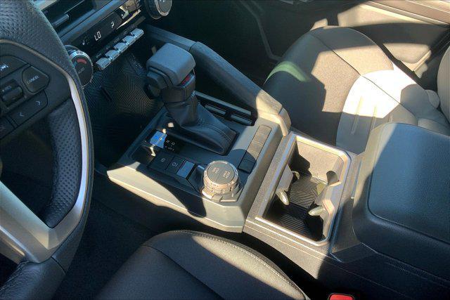 new 2025 Toyota Tacoma car, priced at $43,011