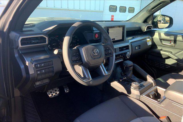 new 2025 Toyota Tacoma car, priced at $43,011