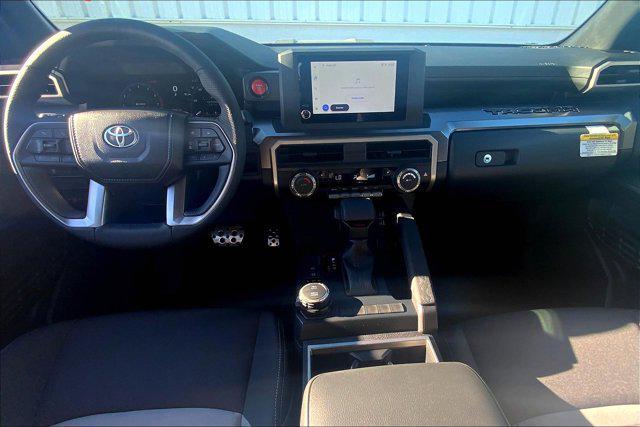 new 2025 Toyota Tacoma car, priced at $43,011