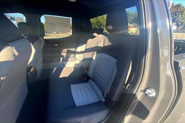 new 2025 Toyota Tacoma car, priced at $43,011