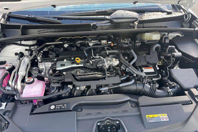 new 2026 Toyota Prius Plug-In Hybrid car, priced at $35,148