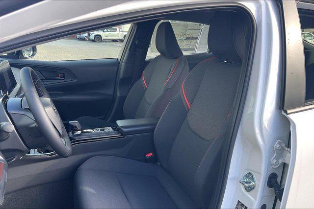 new 2026 Toyota Prius Plug-In Hybrid car, priced at $35,148