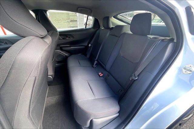 new 2026 Toyota Prius Plug-In Hybrid car, priced at $35,148