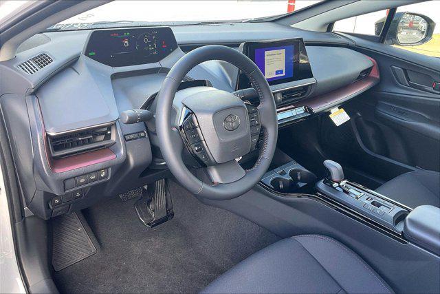 new 2026 Toyota Prius Plug-In Hybrid car, priced at $35,148