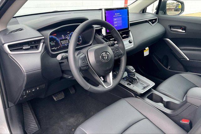 new 2026 Toyota Corolla Cross car, priced at $32,999