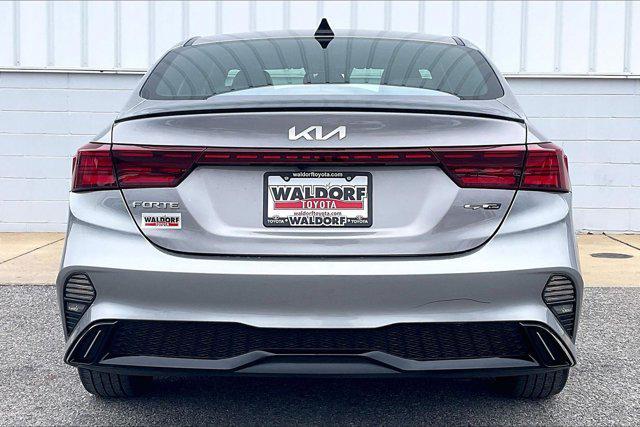used 2023 Kia Forte car, priced at $18,000