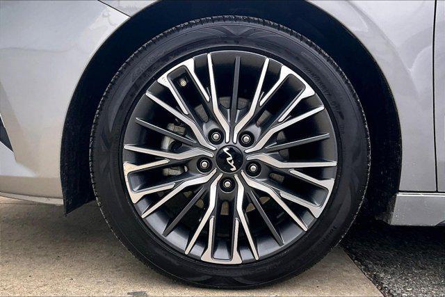 used 2023 Kia Forte car, priced at $18,000