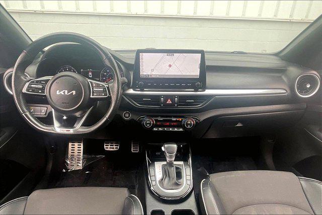 used 2023 Kia Forte car, priced at $18,000
