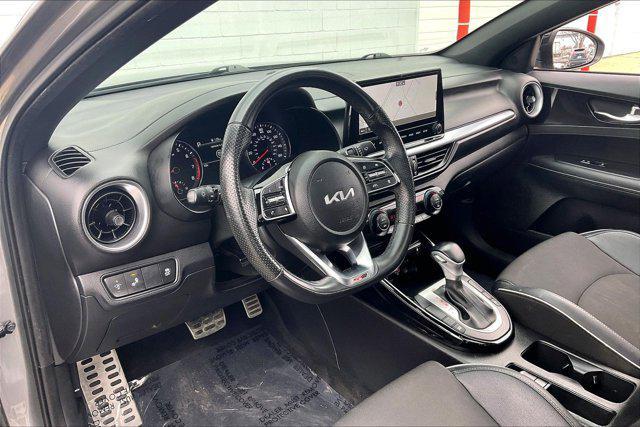 used 2023 Kia Forte car, priced at $18,000