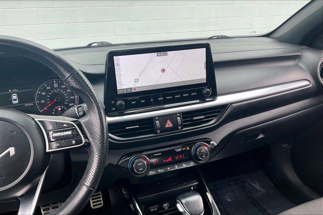 used 2023 Kia Forte car, priced at $18,000
