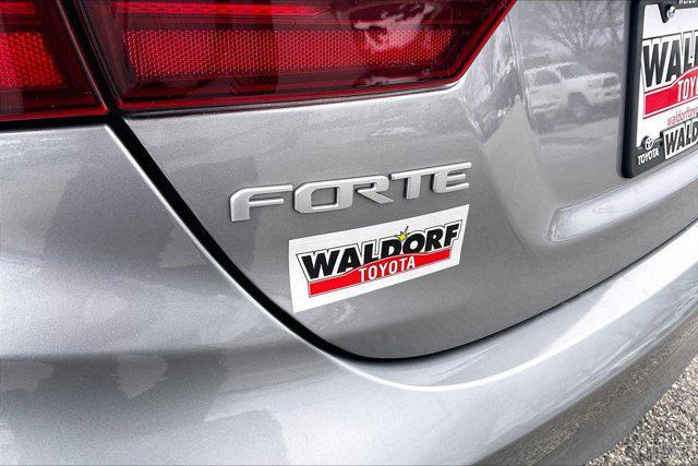 used 2023 Kia Forte car, priced at $18,000