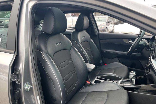 used 2023 Kia Forte car, priced at $18,000