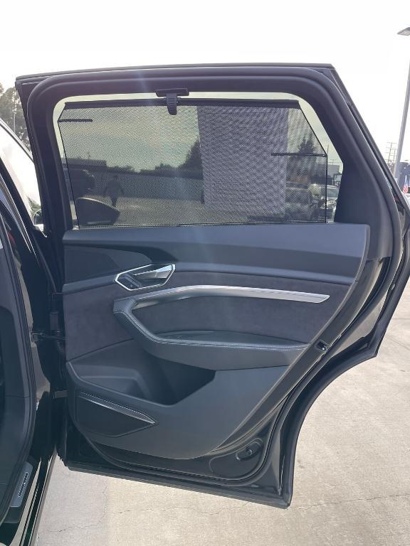 used 2019 Audi e-tron car, priced at $19,495