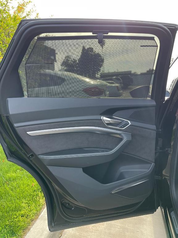 used 2019 Audi e-tron car, priced at $19,495