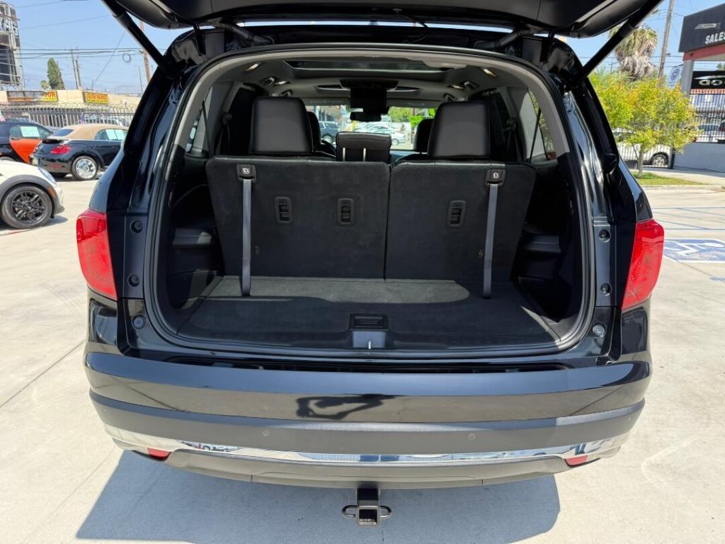 used 2016 Honda Pilot car, priced at $16,495