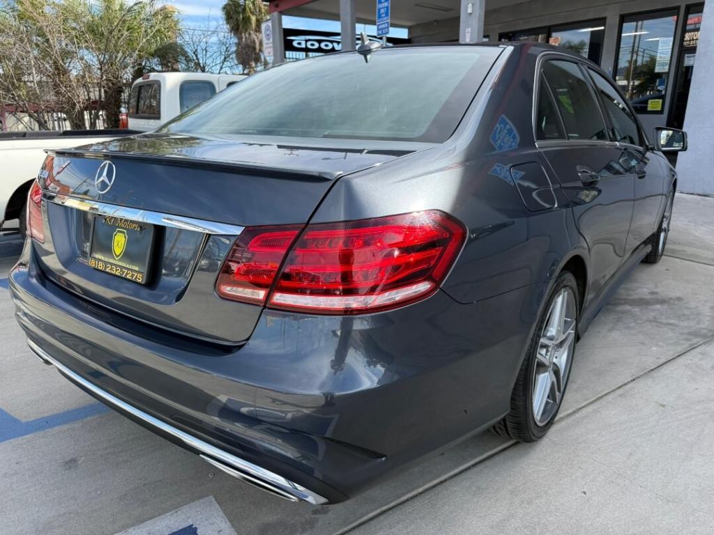 used 2016 Mercedes-Benz E-Class car, priced at $16,495