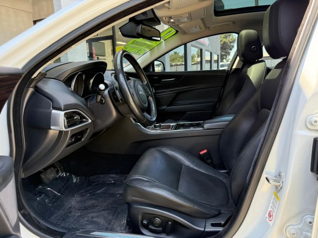 used 2017 Jaguar XE car, priced at $15,695