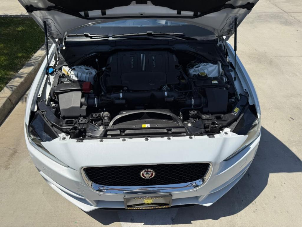 used 2017 Jaguar XE car, priced at $15,695