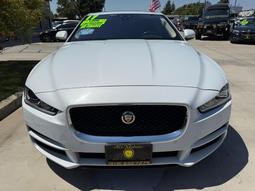 used 2017 Jaguar XE car, priced at $15,695