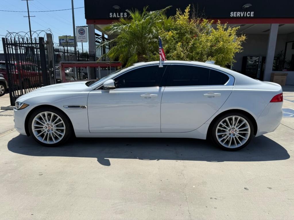 used 2017 Jaguar XE car, priced at $15,695