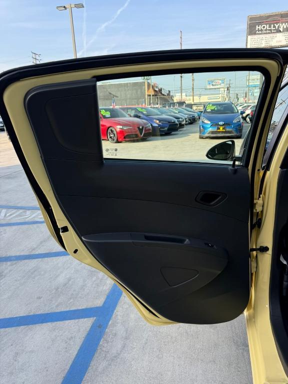 used 2013 Chevrolet Spark car, priced at $7,195