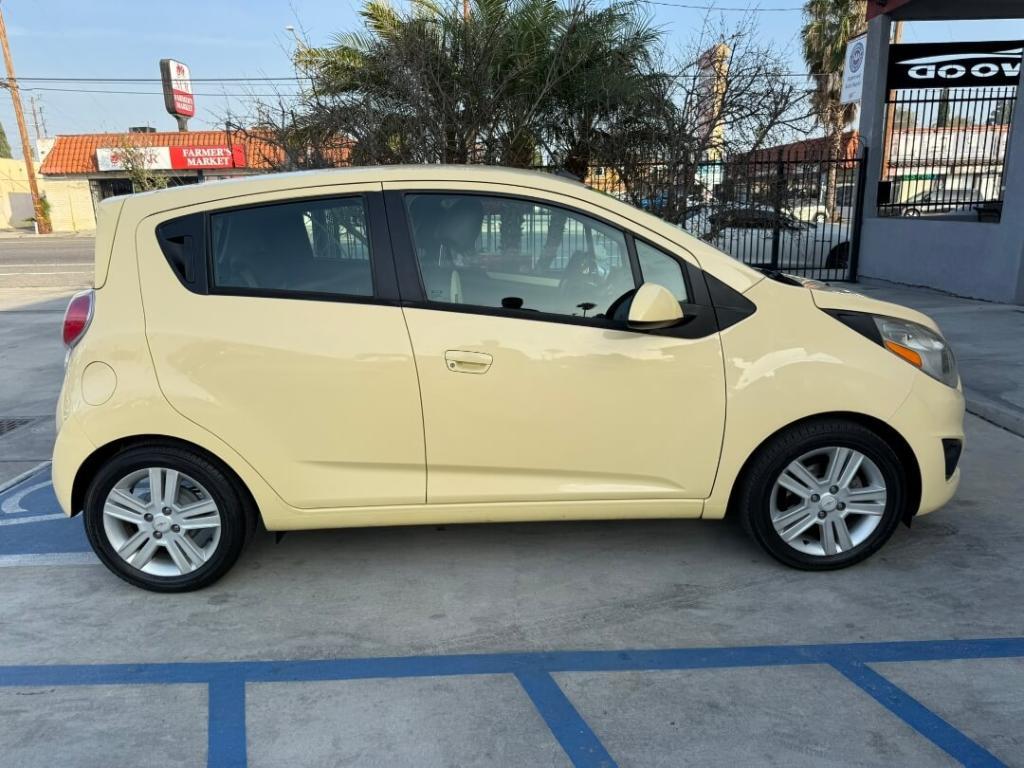 used 2013 Chevrolet Spark car, priced at $7,195