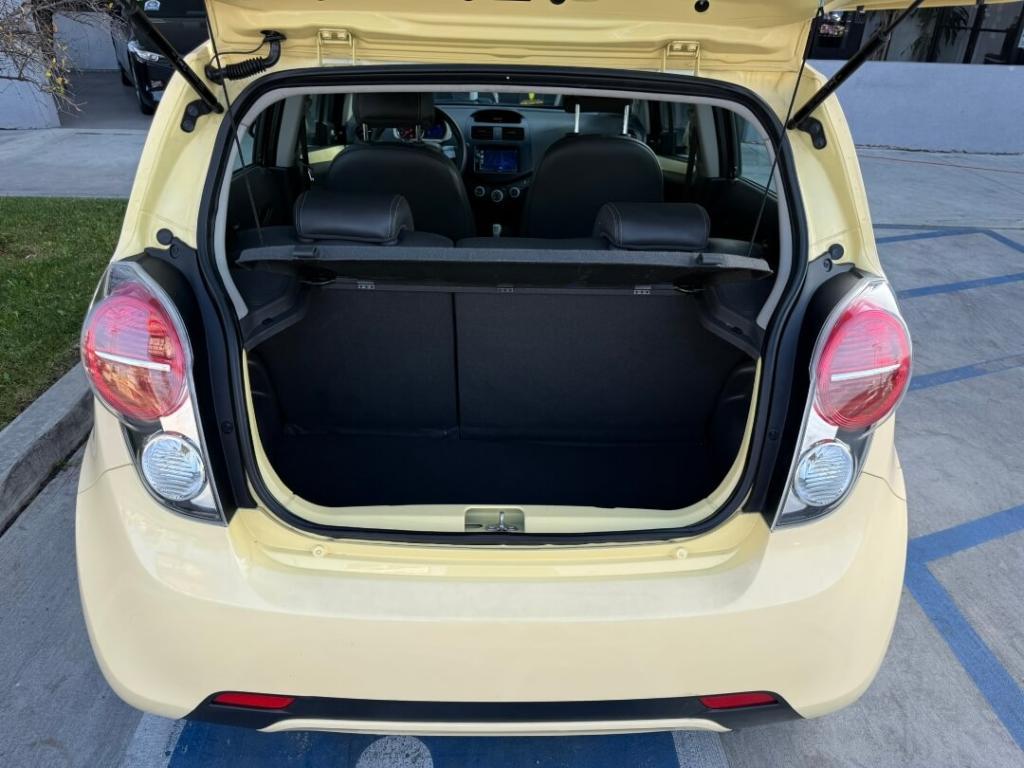 used 2013 Chevrolet Spark car, priced at $7,195